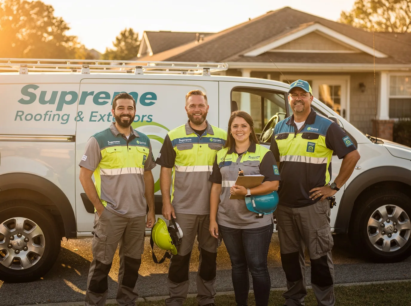 Roof Replacement company in Denver City, TX